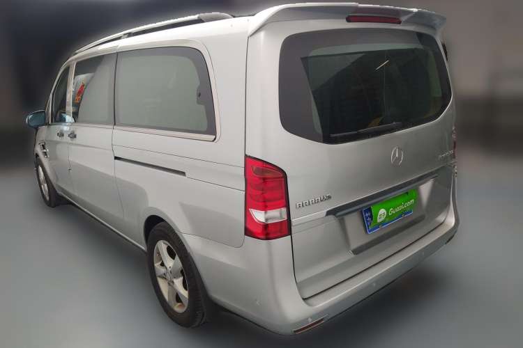 Used Mercedes-Benz Vito 2016 2.0T Business Edition Rear Left 45 Deg