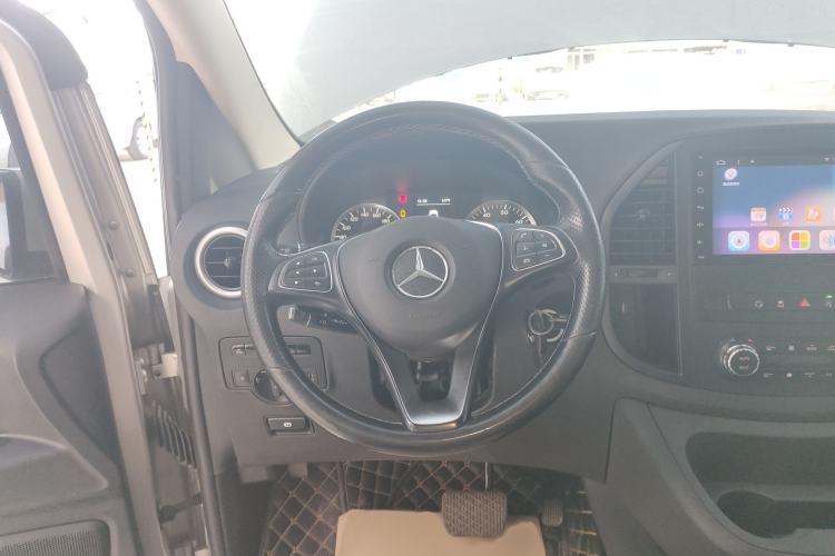 Used Mercedes-Benz Vito 2016 2.0T Business Edition Steering Wheel