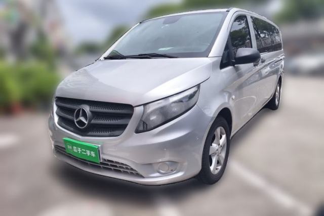 Used Mercedes-Benz Vito 2016 2.0T Business Edition