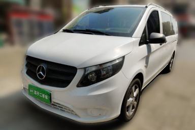 Used Mercedes-Benz Vito 2016 2.0T Business Edition