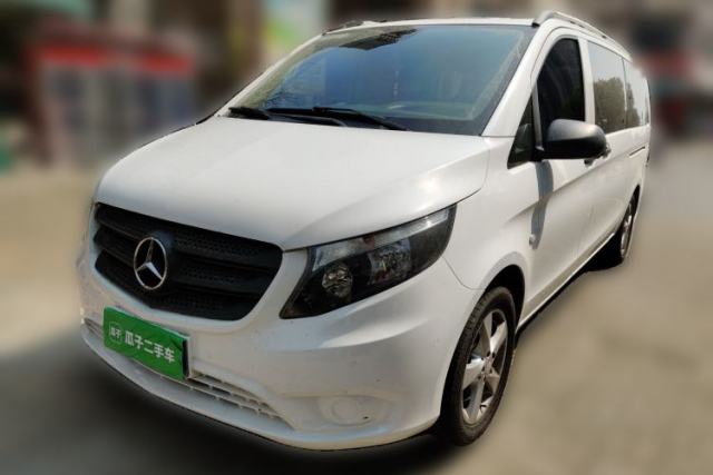 Used Mercedes-Benz Vito 2016 2.0T Business Edition