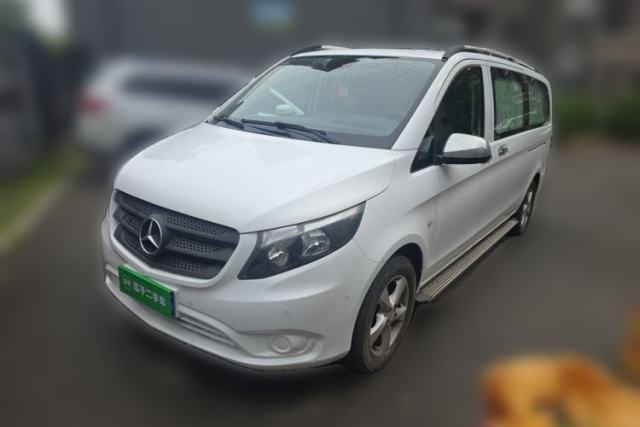 Used Mercedes-Benz Vito 2016 2.0T Business Edition