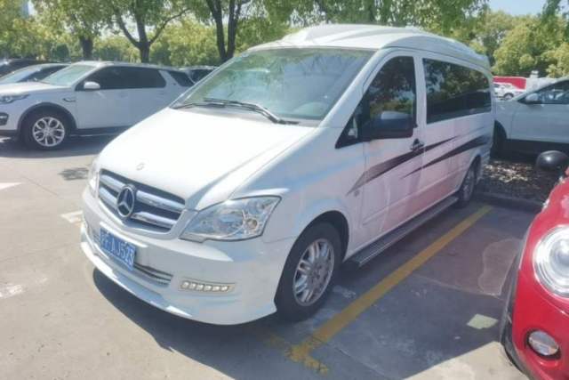 Used Mercedes-Benz Vito 