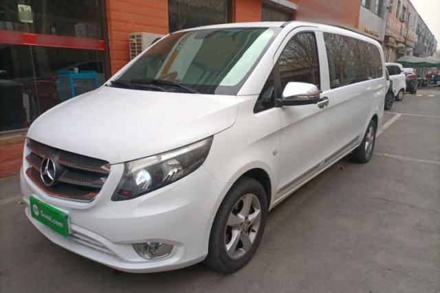 Used Mercedes-Benz Vito 2016 2.0T Elite Edition