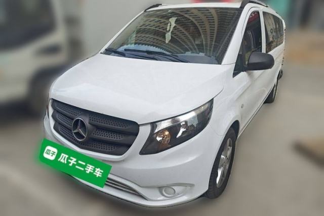 Used Mercedes-Benz Vito 2016 2.0T Elite Edition