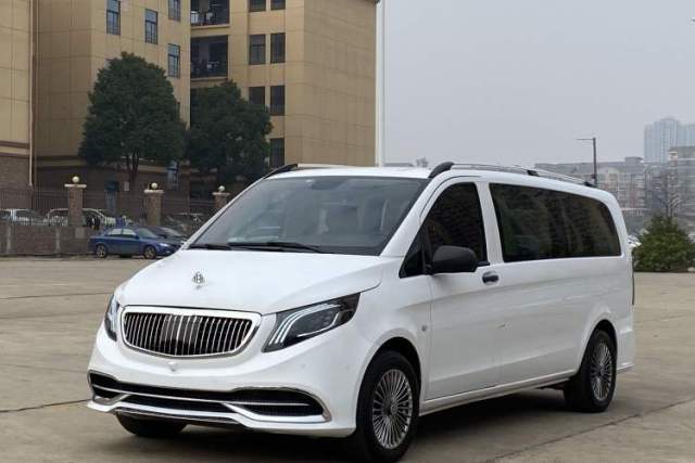 Used Mercedes-Benz Vito 2016 2.0T Elite Edition