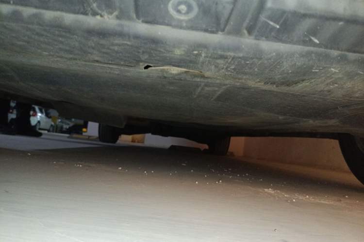 Used Mercedes-Benz Vito 2016 2.0T Business Edition Chassis Front