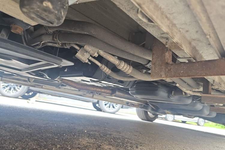 Used Mercedes-Benz Vito 2016 2.0T Business Edition Chassis Front Left