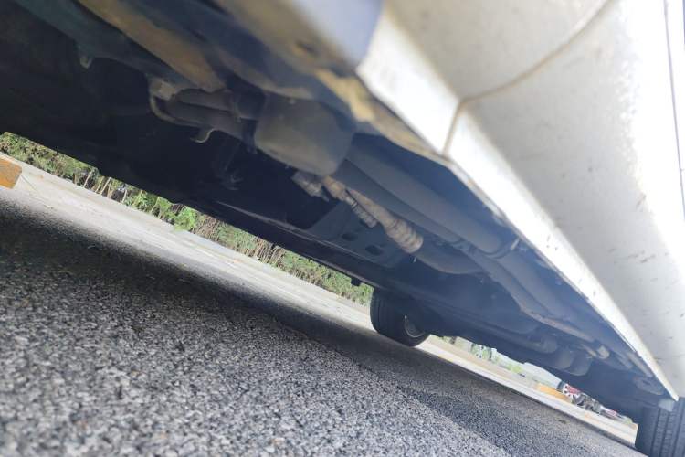 Used Mercedes-Benz Vito 2016 2.0T Elite Edition Chassis Front Left
