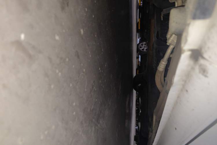 Used Mercedes-Benz Vito 2016 2.0T Business Edition Chassis Front Left