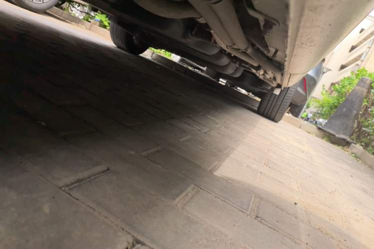 Used Mercedes-Benz Vito 2016 2.0T Business Edition Chassis Front Left
