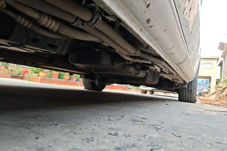 Used Mercedes-Benz Vito 2016 2.0T Business Edition Chassis Front Left