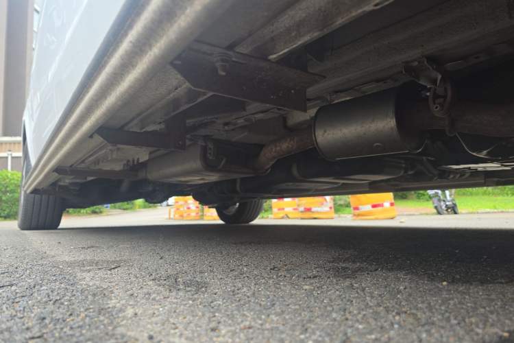 Used Mercedes-Benz Vito 2016 2.0T Business Edition Chassis Front Right