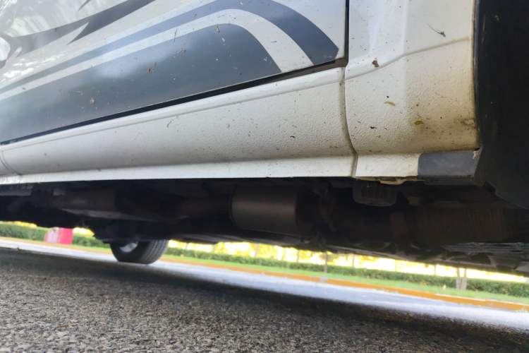 Used Mercedes-Benz Vito 2016 2.0T Elite Edition Chassis Front Right