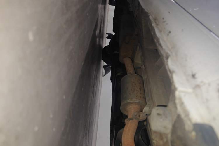 Used Mercedes-Benz Vito 2016 2.0T Business Edition Chassis Front Right