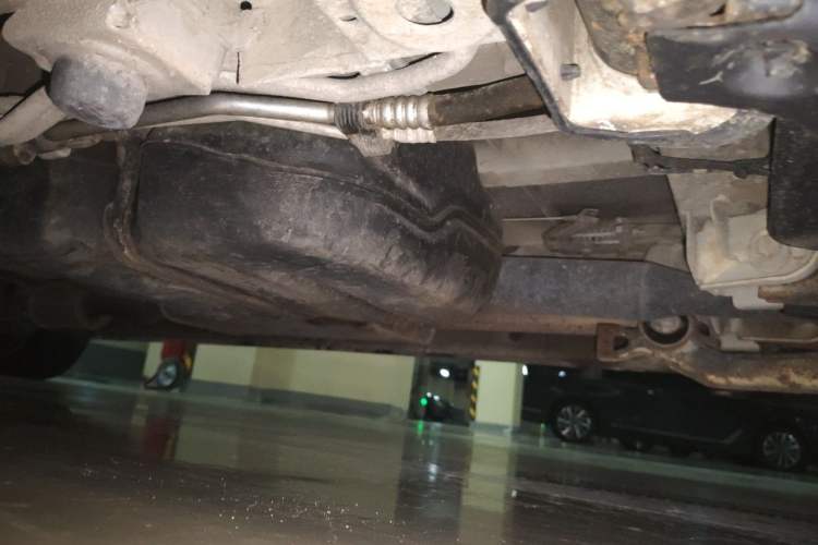 Used Mercedes-Benz Vito 2016 2.0T Elite Edition Chassis Rear Left