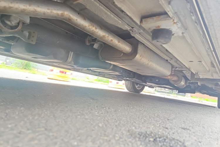 Used Mercedes-Benz Vito 2016 2.0T Business Edition Chassis Rear Right