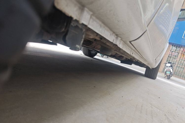 Used Mercedes-Benz Vito 2016 2.0T Elite Edition Chassis Rear Right