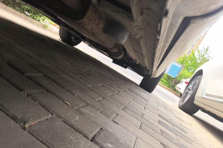 Used Mercedes-Benz Vito 2016 2.0T Business Edition Chassis Rear Right