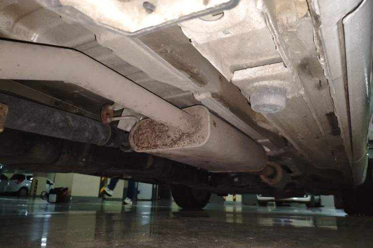 Used Mercedes-Benz Vito 2016 2.0T Elite Edition Chassis Rear Right