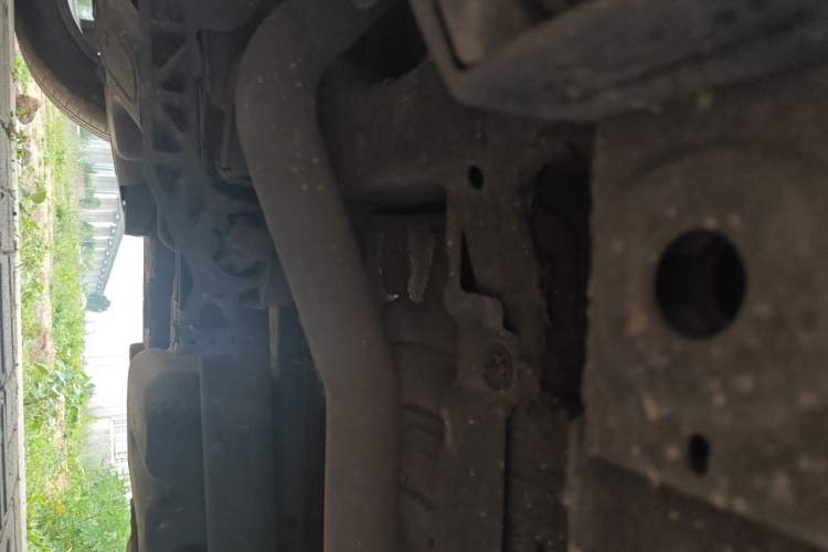 Used Mercedes-Benz Vito 2016 2.0T Business Edition Chassis Rear Right