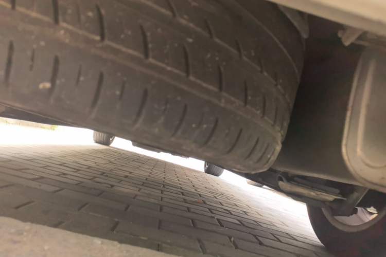 Used Mercedes-Benz Vito 2016 2.0T Business Edition Chassis Rear