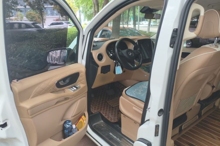 Used Mercedes-Benz Vito 2016 2.0T Business Edition Driver Seat