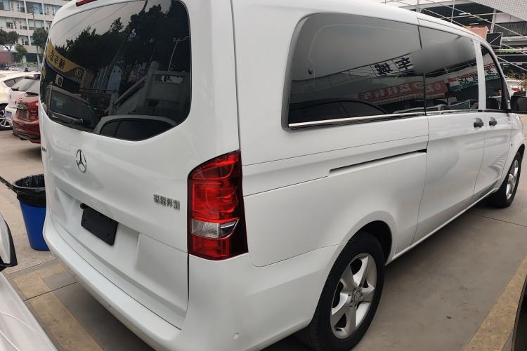 Used Mercedes-Benz Vito 2016 2.0T Business Edition Exterior 5
