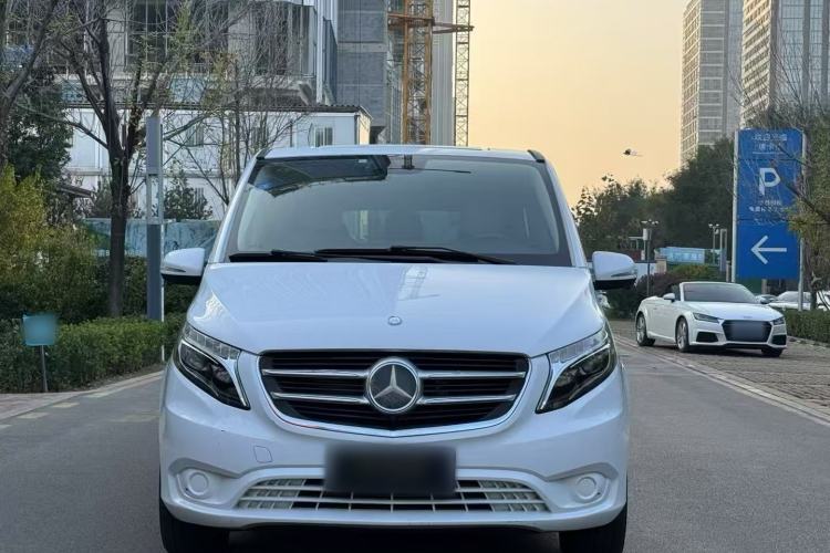 Used Mercedes-Benz Vito 2016 2.0T Elite Edition Exterior 5