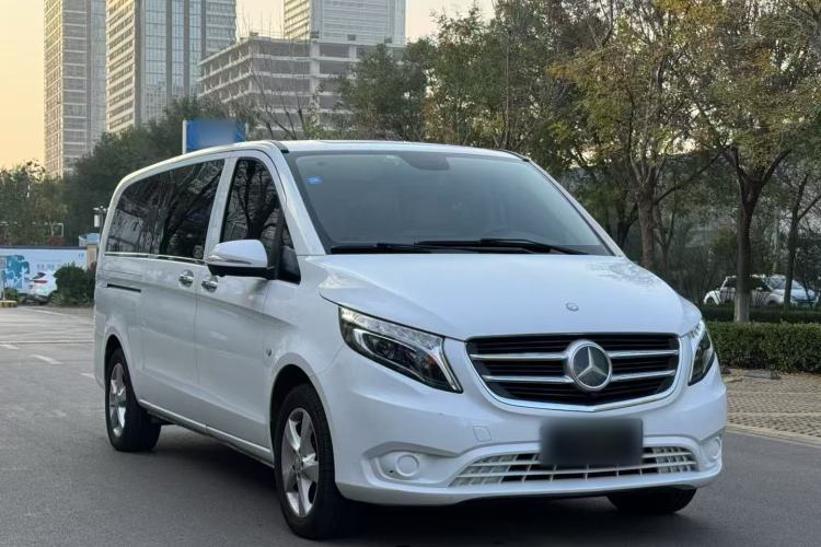 Used Mercedes-Benz Vito 2016 2.0T Elite Edition Exterior 6