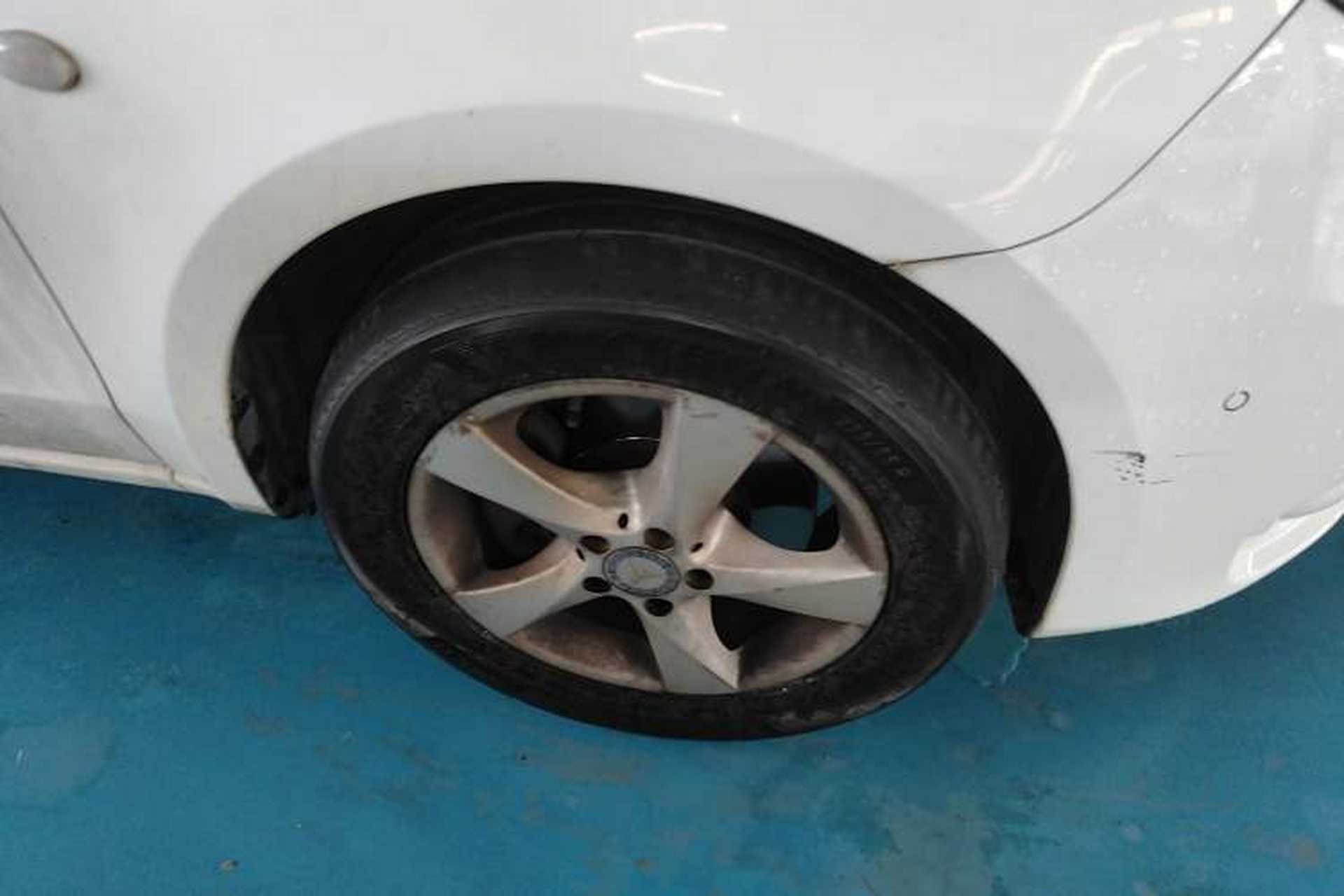 Used Mercedes-Benz Vito 2016 2.0T Business Edition Exterior 7