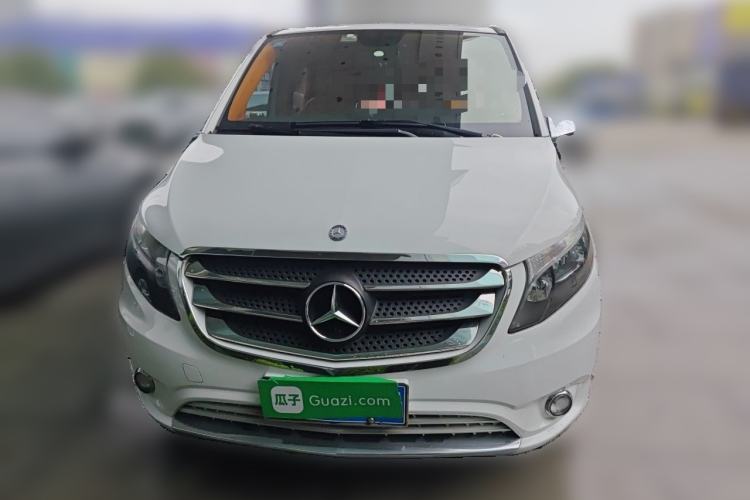 Used Mercedes-Benz Vito 2016 2.0T Elite Edition Front