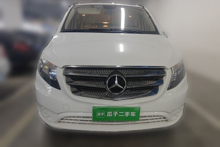 Used Mercedes-Benz Vito 2016 2.0T Business Edition Front