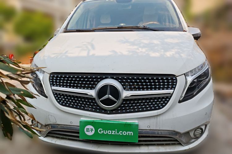 Used Mercedes-Benz Vito 2016 2.0T Business Edition Front