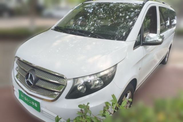 Used Mercedes-Benz Vito 2016 2.0T Business Edition