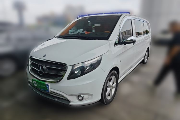 Used Mercedes-Benz Vito 2016 2.0T Elite Edition Guazi used car, China used car export, Used car for sale, Used  cars, Cheapest cars for sale