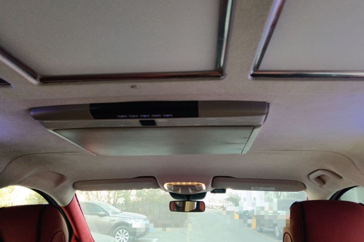 Used Mercedes-Benz Vito 2016 2.0T Elite Edition Headliner