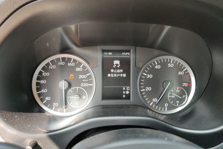 Used Mercedes-Benz Vito 2016 2.0T Business Edition Instrument Cluster