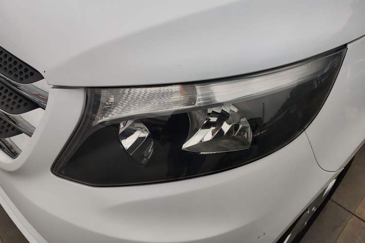 Used Mercedes-Benz Vito 2016 2.0T Business Edition Left Front Headlight