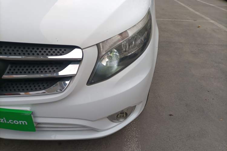 Used Mercedes-Benz Vito 2016 2.0T Elite Edition Left Front Headlight