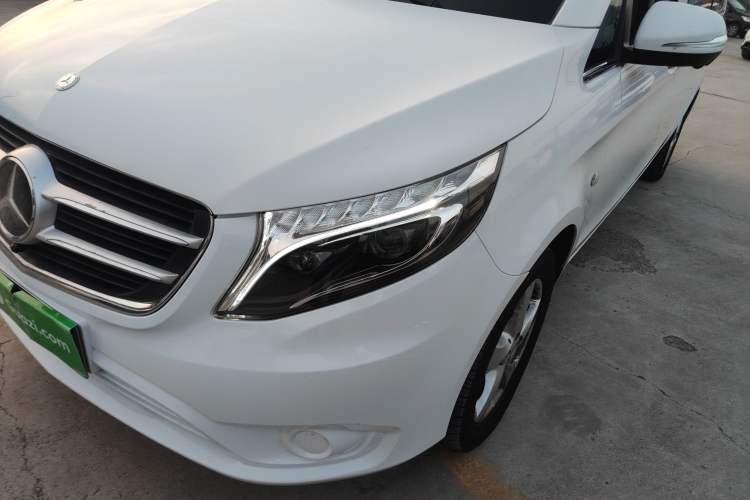 Used Mercedes-Benz Vito 2016 2.0T Elite Edition Left Front Headlight