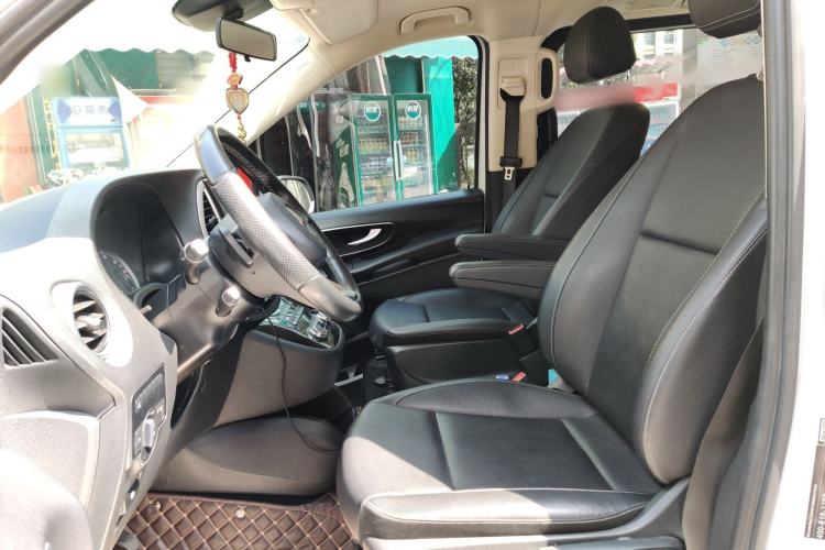 Used Mercedes-Benz Vito 2016 2.0T Business Edition Left Front Seat