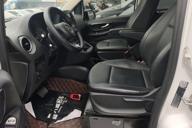Used Mercedes-Benz Vito 2016 2.0T Business Edition Left Front Seat