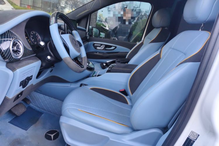 Used Mercedes-Benz Vito 2016 2.0T Elite Edition Left Front Seat