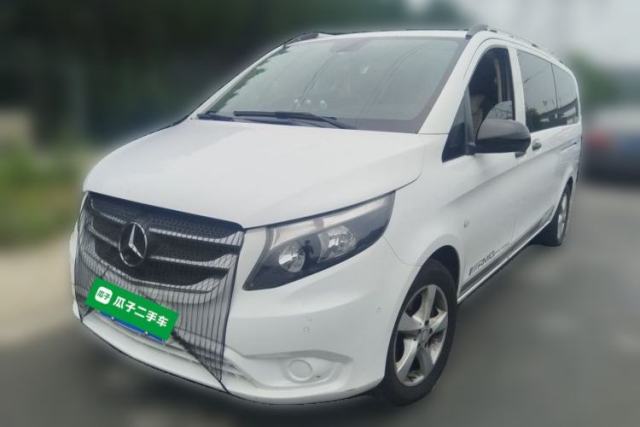 Used Mercedes-Benz Vito 2016 2.0T Business Edition