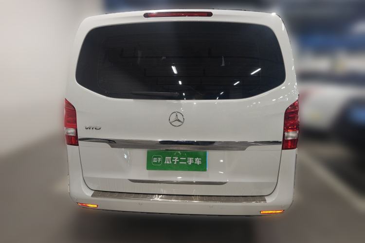 Used Mercedes-Benz Vito 2016 2.0T Business Edition Rear