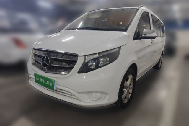 Used Mercedes-Benz Vito 2016 2.0T Business Edition
