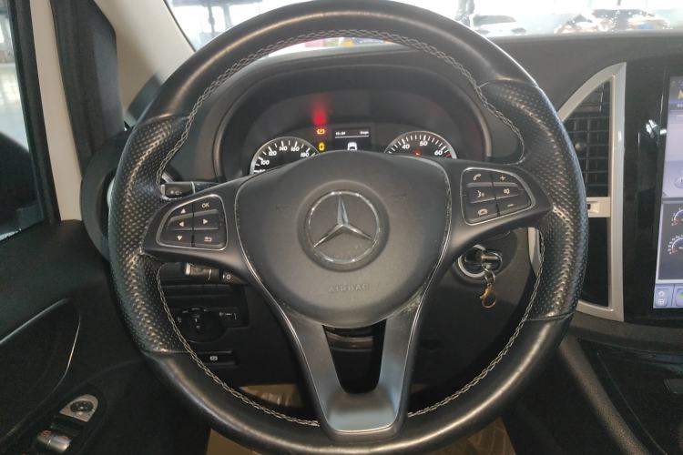 Used Mercedes-Benz Vito 2016 2.0T Business Edition Steering Wheel