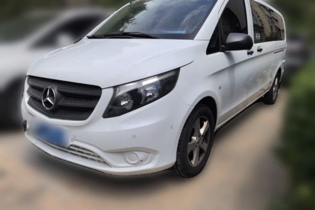 Used Mercedes-Benz Vito 2016 2.0T Business Edition