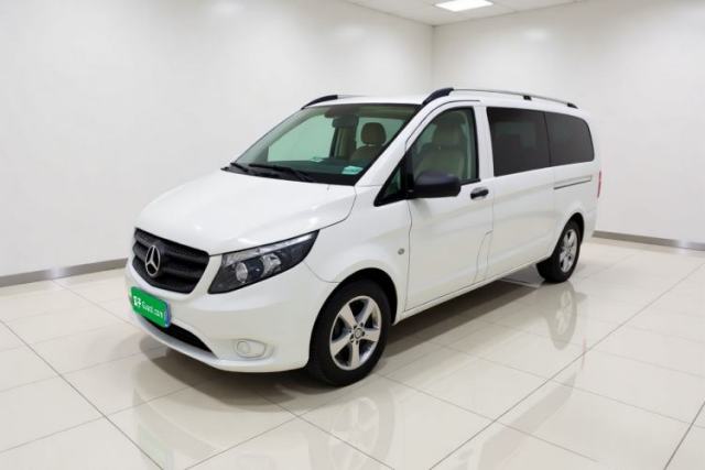 Used Mercedes-Benz Vito 2016 2.0T Elite Edition